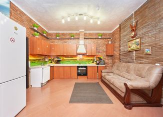 Трехкомнатная квартира на продажу, 93 м2, Краснодар, ЖК Элегант, Сормовская улица, 1/3