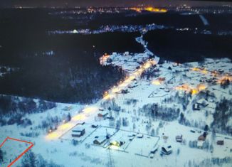 Земельный участок на продажу, 15 сот., Томск, Тихая улица, 31, Советский район