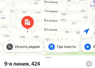 Продается земельный участок, 4.34 сот., садоводческое товарищество Импульс-1, 9-я линия, 424