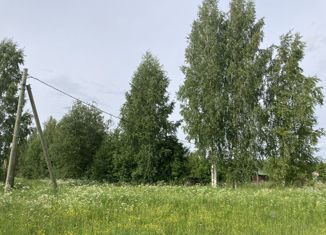 Продается земельный участок, 15.41 сот., деревня Борутино, Цветочная улица