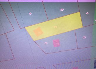 Продам земельный участок, 9.6 сот., деревня Сергеево, Яблочная улица