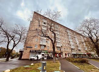 Продам трехкомнатную квартиру, 71 м2, Москва, улица Симоновский Вал, 26к1, улица Симоновский Вал