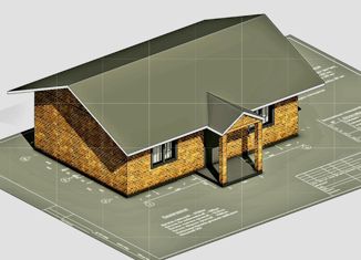 Продается дом, 70 м2, деревня Мокино, Берёзовая улица