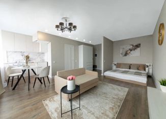 Продается квартира студия, 31 м2, Екатеринбург, метро Уральская, улица Челюскинцев, 19