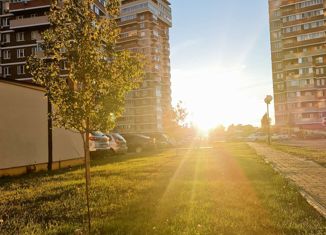 Продается двухкомнатная квартира, 56 м2, Краснодар, улица Автолюбителей, 1/7к1, ЖК Премьера