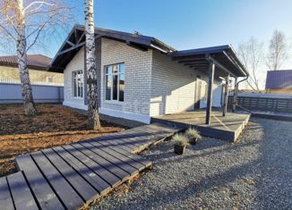 Продается дом, 95 м2, коттеджный посёлок Решетникова-2, Мятная улица