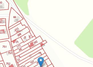 Земельный участок на продажу, 6.3 сот., поселок Старая Руза, Рябиновая улица, 13