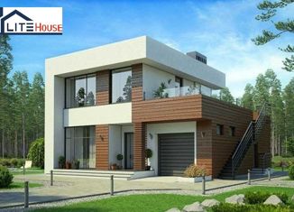 Продаю дом, 130 м2, село Миловка, Полевая улица