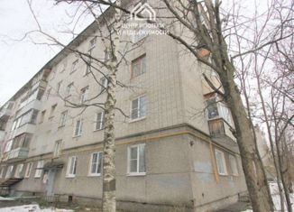 4-комнатная квартира на продажу, 62 м2, Петрозаводск, Зелёная улица, 1