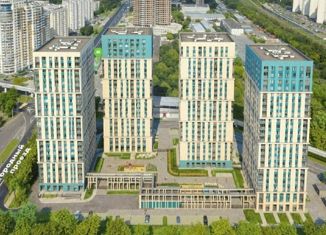 Продаю квартиру студию, 25 м2, Москва, улица Фонвизина, 18, ЖК Фонвизинский