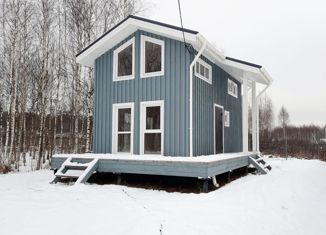 Продам дом, 62.4 м2, коттеджный посёлок Живописный Берег, улица Алексея Саврасова