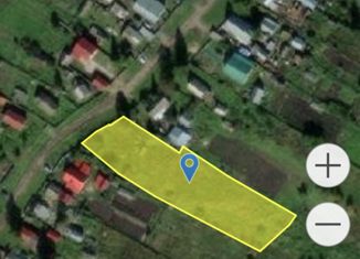 Продам участок, 27 сот., село Тавтиманово, улица Чкалова