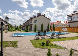 Продам таунхаус, 186 м2, посёлок Кузьмино, 3-й проезд Высоцкого, 1