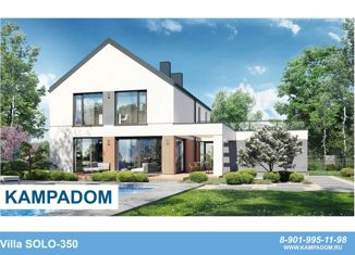 Продается дом, 350 м2, СНТ Горки-2, СНТ Горки-2, 307