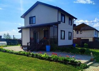 Продажа дома, 115 м2, деревня Покизен-Пурская, Садовая улица, 11