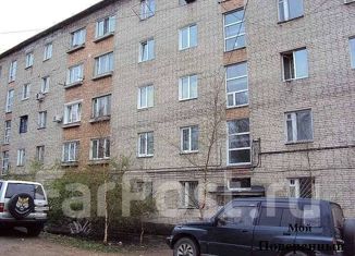 Однокомнатная квартира на продажу, 23.7 м2, Приморский край, улица Нахимова, 1