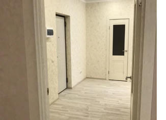 Двухкомнатная квартира на продажу, 54 м2, Анапа, Парковая улица, 64Ак8, ЖК Радуга