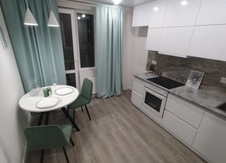 Продается 1-комнатная квартира, 34.9 м2, Самара, Революционная улица, 101В, метро Гагаринская