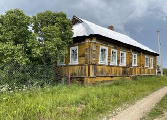 Продажа дома, 65 м2, деревня Захонье, Берёзовая улица