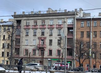 Трехкомнатная квартира на продажу, 86 м2, Санкт-Петербург, метро Электросила, Московский проспект, 178