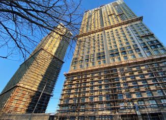 Продам 2-комнатную квартиру, 51.6 м2, Москва, ЖК Эвер, улица Обручева, 23с3