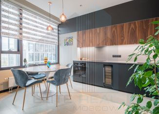 Продаю 3-комнатную квартиру, 102 м2, Москва, Мичуринский проспект, 56, ЖК Небо