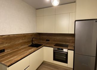 Продажа 1-комнатной квартиры, 33 м2, Кудрово, Каштановая аллея, 2, ЖК Новый Оккервиль