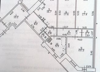 Продам 3-комнатную квартиру, 117.6 м2, Санкт-Петербург, Афанасьевская улица, 1, Афанасьевская улица