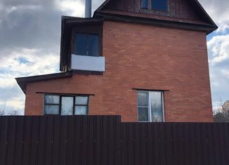 Продам дом, 140 м2, деревня Солослово, Цветочная улица