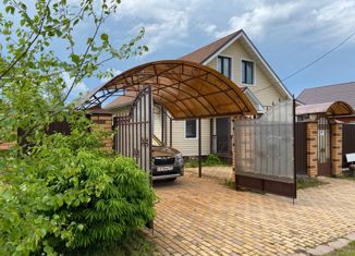 Продаю дом, 141 м2, дачный посёлок Аусбург, дачный посёлок Аусбург, 390