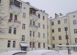 Продается 2-ком. квартира, 60.4 м2, Тверь, улица Евгения Пичугина, 56, Пролетарский район