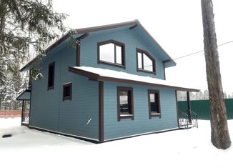 Продаю дом, 140 м2, деревня Тяжино, коттеджный посёлок Новое Тяжино, 112