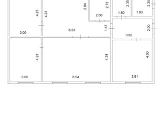 Дом на продажу, 126 м2, поселок городского типа Емельяново, Электрический переулок