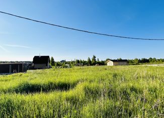 Продается земельный участок, 11.51 сот., деревня Крева, Речная улица