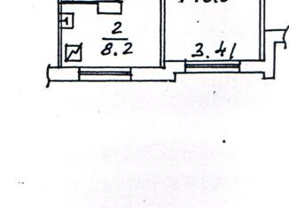 Продается 1-комнатная квартира, 37.3 м2, Москва, бульвар Адмирала Ушакова, 18, бульвар Адмирала Ушакова