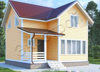 Продам дом, 98 м2, деревня Гришкино Большое, деревня Гришкино Большое, 8