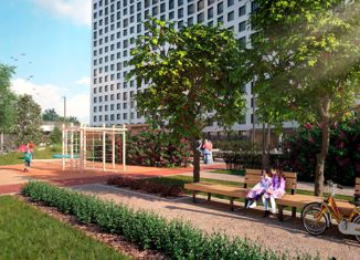 Продаю 3-комнатную квартиру, 66.65 м2, Мурино, Екатерининская улица, 18/3, ЖК Графика