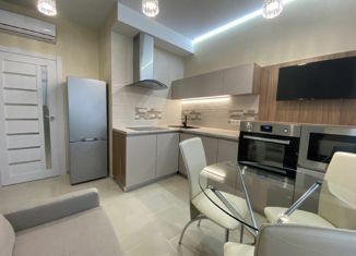 Продажа 1-ком. квартиры, 38.9 м2, Краснодар, Кореновская улица, 2к2, микрорайон 2-я Площадка