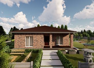 Продажа дома, 90 м2, село Большие Кабаны