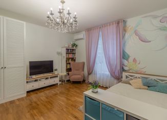 Квартира на продажу студия, 31 м2, Москва, Береговой проезд, 5Ак2, метро Шелепиха