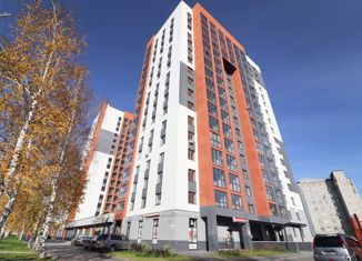 Продается двухкомнатная квартира, 52 м2, Барнаул, улица Юрина, 168К, Ленинский район