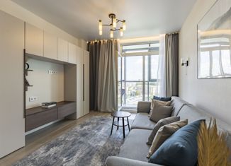 Продажа однокомнатной квартиры, 45.6 м2, Санкт-Петербург, Зеленогорская улица, 7, Зеленогорская улица