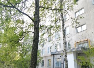 Однокомнатная квартира на продажу, 34.8 м2, Москва, улица Генерала Тюленева, 7к2, метро Тёплый Стан