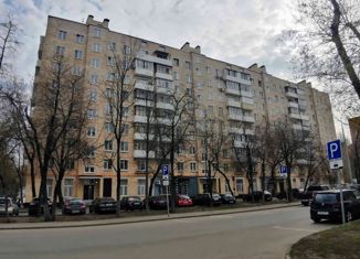 Продается двухкомнатная квартира, 38 м2, Москва, 5-я Кожуховская улица, 22к1, метро Кожуховская