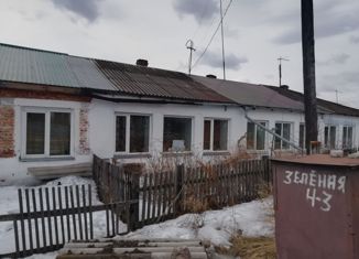 Продается двухкомнатная квартира, 39 м2, поселок Озеро Тагарское, Зелёная улица, 4