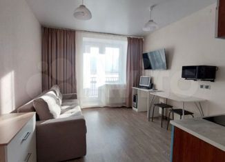 Продается квартира студия, 24 м2, Татарстан, улица Гайсина, 4Б