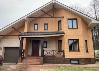 Продам дом, 325 м2, село Спас-Загорье, Липовая улица