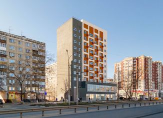 Продаю 1-ком. квартиру, 36.9 м2, Нижний Новгород, улица Краснодонцев, 25, улица Краснодонцев