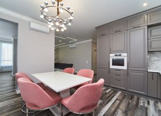 3-ком. квартира на продажу, 95 м2, Краснодар, Гаражная улица, 107, ЖК Современник