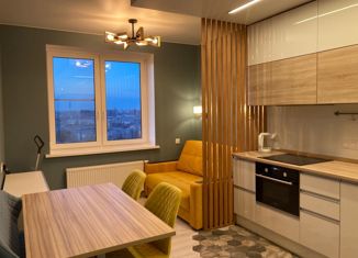 2-комнатная квартира на продажу, 57.6 м2, Санкт-Петербург, улица Цимбалина, 25, улица Цимбалина